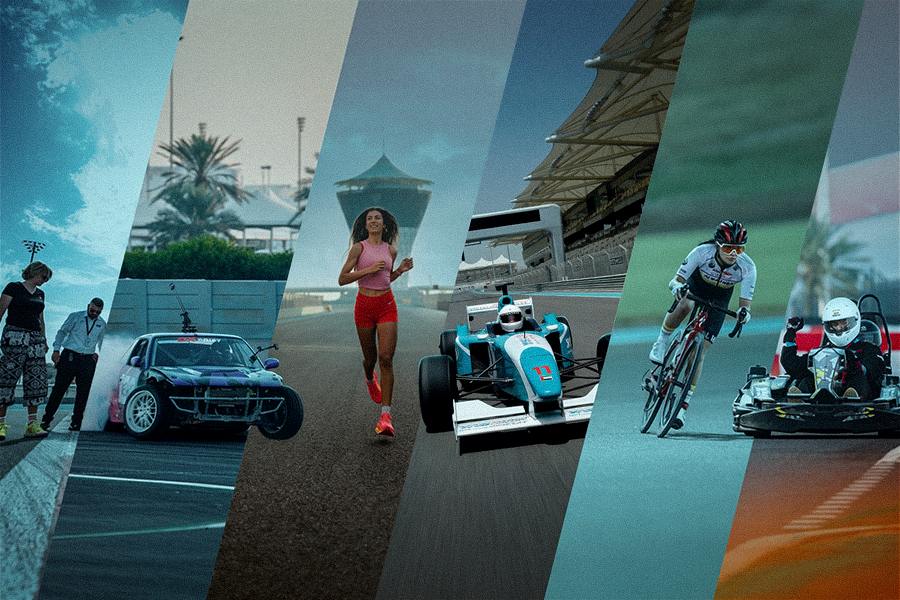 YAS MARINA CIRCUIT ACTIVITY CALENDAR