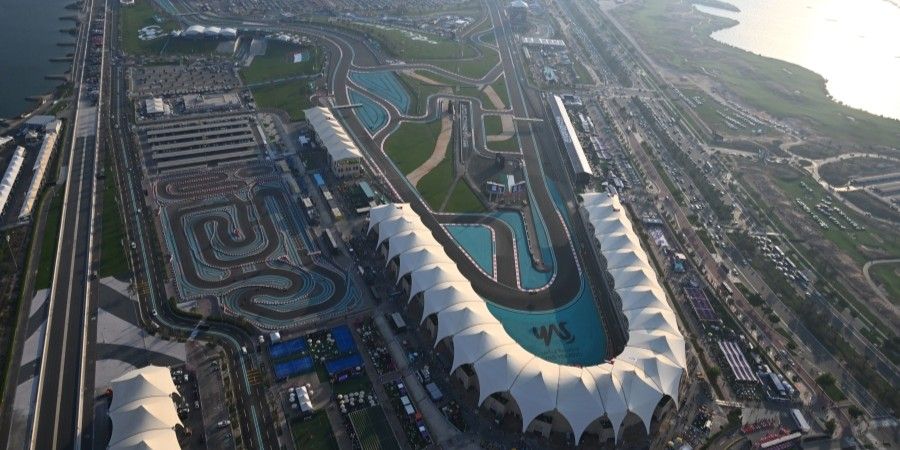 YAS MARINA CIRCUIT ACTIVITY CALENDAR