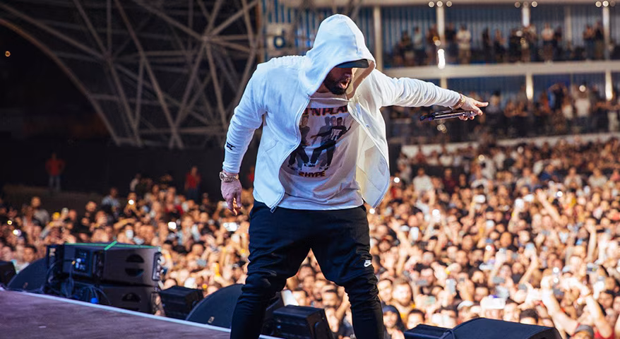 2012 - EMINEM