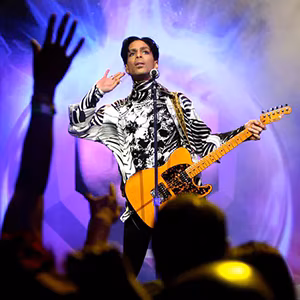 2010 - PRINCE