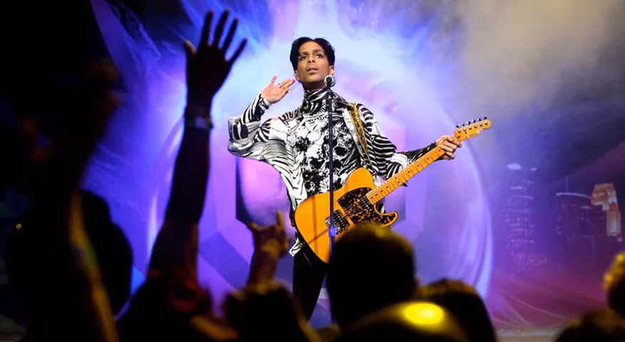 2010 - PRINCE