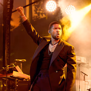 2022 - USHER