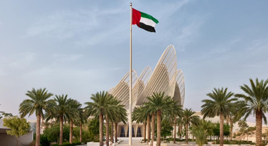 ZAYED NATIONAL MUSEUM