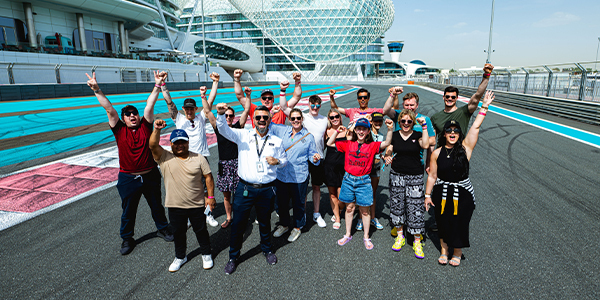 جولات في المكان