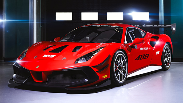FERRARI 458 | DRIVING EXPERIENCES | YAS MARINA CIRCUIT