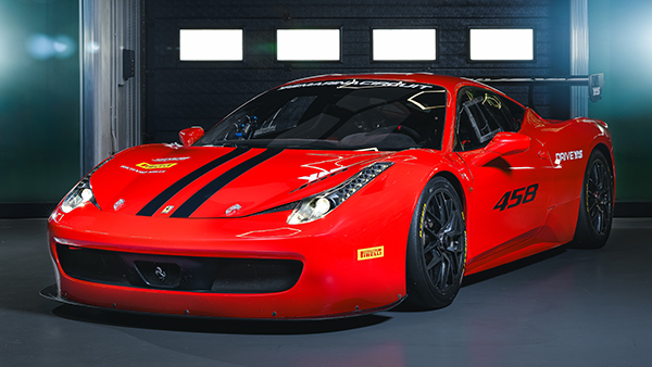 FERRARI 458 | DRIVING EXPERIENCES | YAS MARINA CIRCUIT