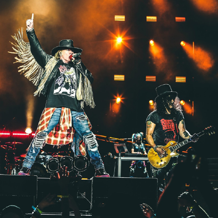 GUNS N' ROSES