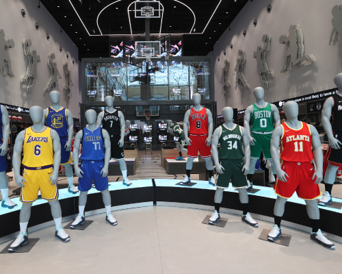 NBA STORE - AL MANA FASHION