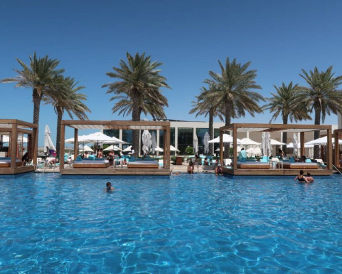 SAADIYAT BEACH CLUB