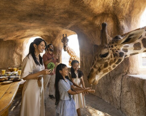 EMIRATES PARK ZOO