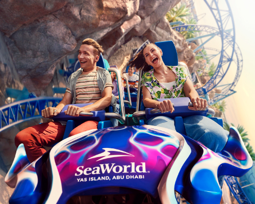 SEAWORLD YAS ISLAND ABU DHABI