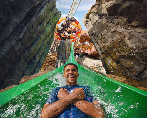 YAS WATERWORLD YAS ISLAND ABU DHABI