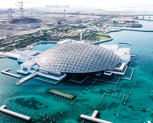 LOUVRE ABU DHABI