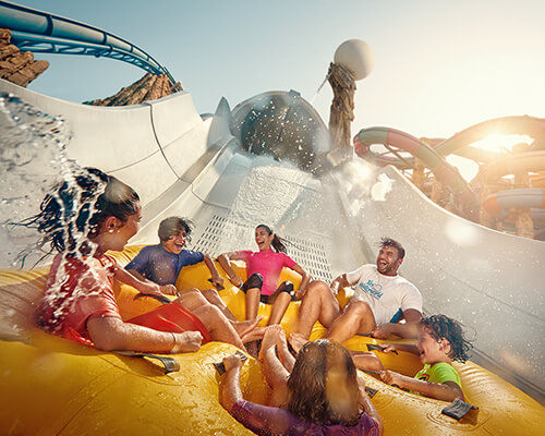 YAS WATERWORLD YAS ISLAND ABU DHABI