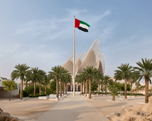 ZAYED NATIONAL MUSEUM